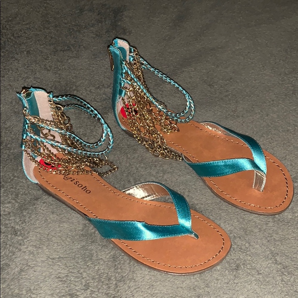 Zigi Soho Sandals